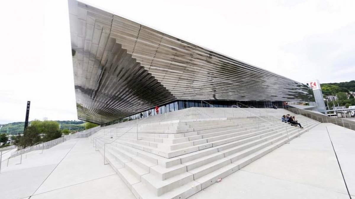 salle spectacle rouen