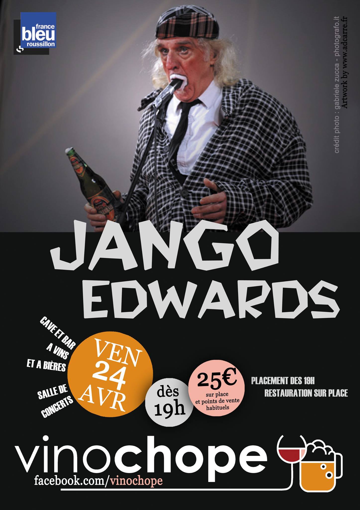 JANGO EDWARDS - ONE LIFTIME