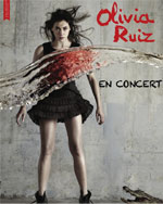 Olivia Ruiz en tournée