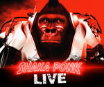 Shaka Ponk en tournée