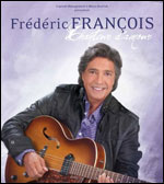 Frédéric François en tournée