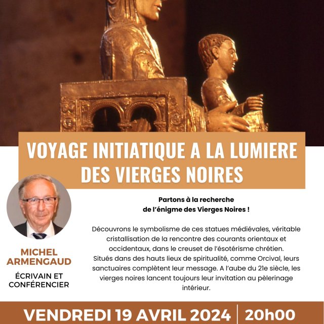 Conférence Michel Armengaud 