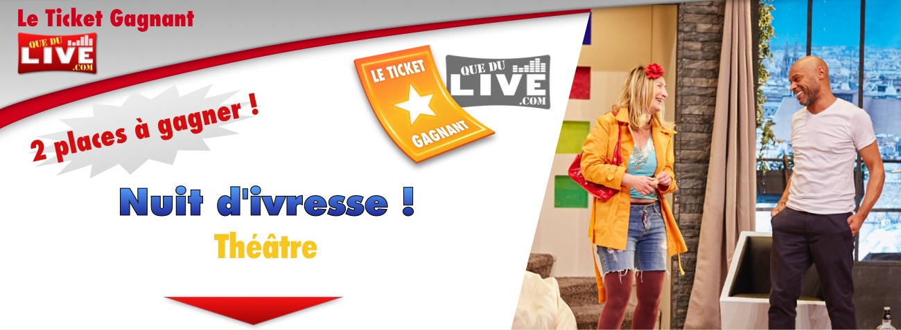 Nuit d'ivresse