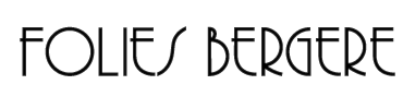 LES FOLIES BERGERE