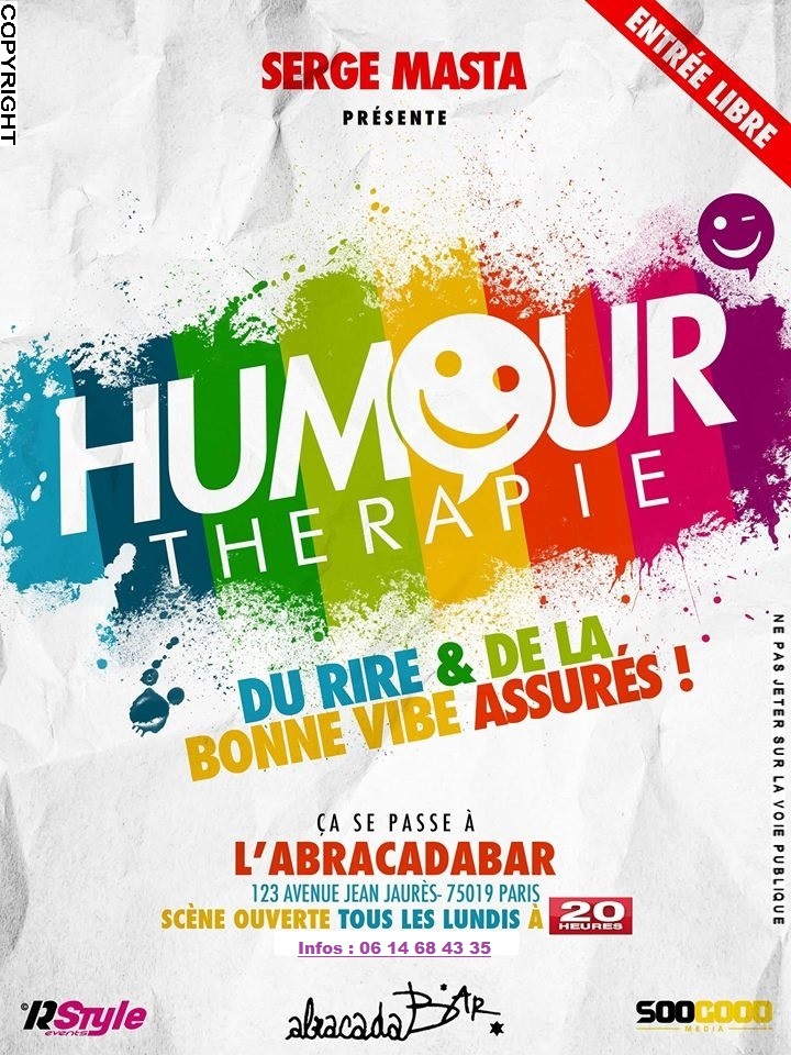 Gaïa (Humour Thérapie)