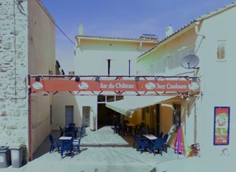 Bar du Château