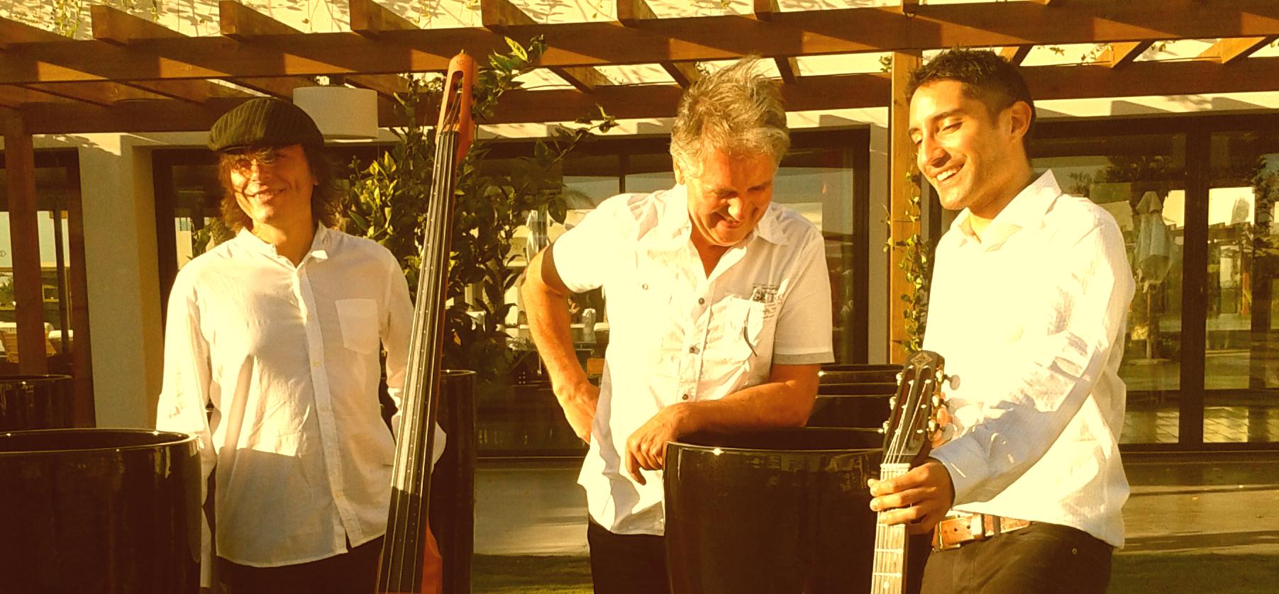 Swing rencontre trio