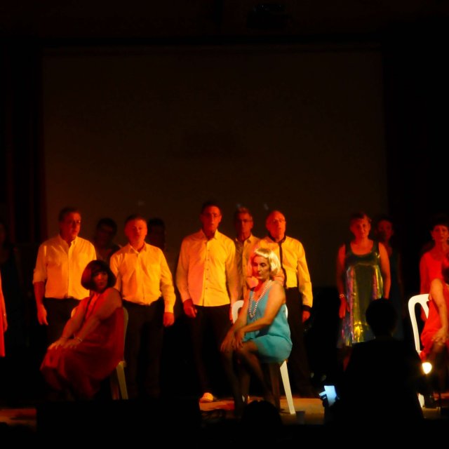 Groupe vocal Y'a D'la Voix