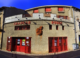 Salle Le Chapeau Rouge