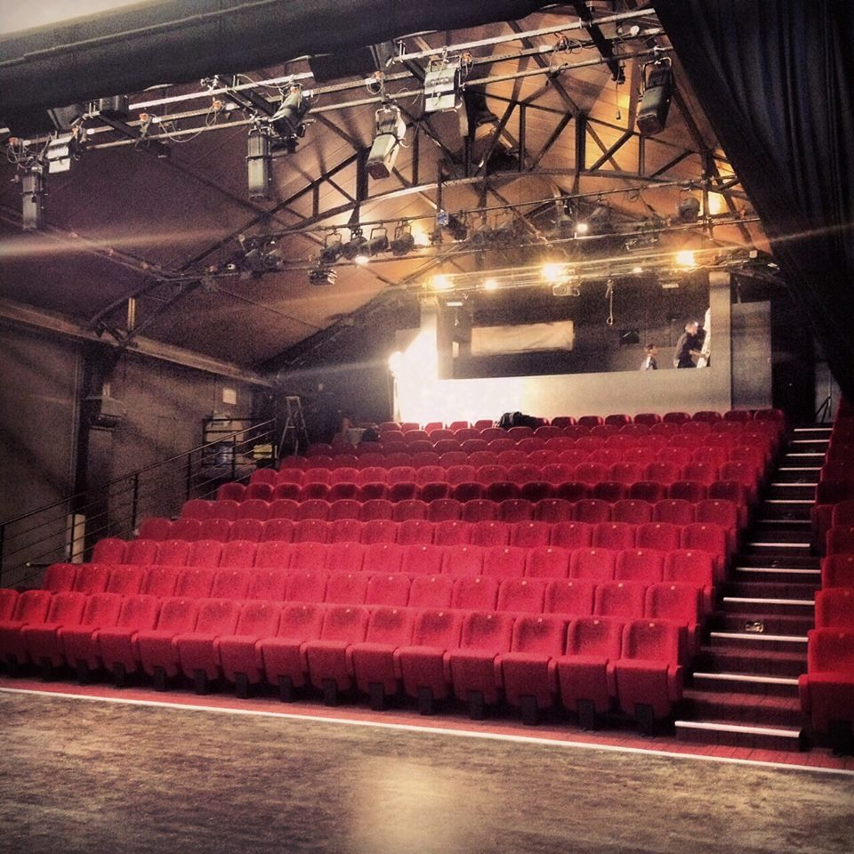 Théâtre Municipal Berthelot