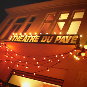 Théâtre du Pavé