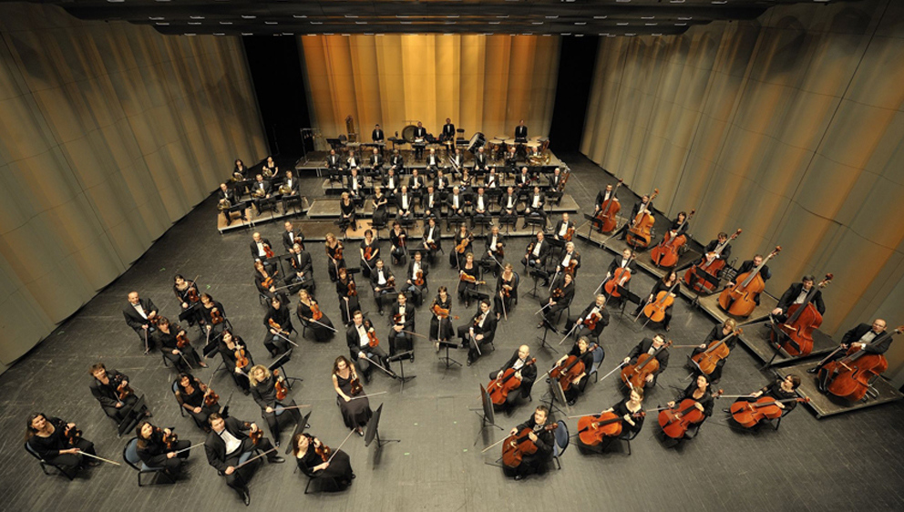 Orchestre National Montpellier Occitanie