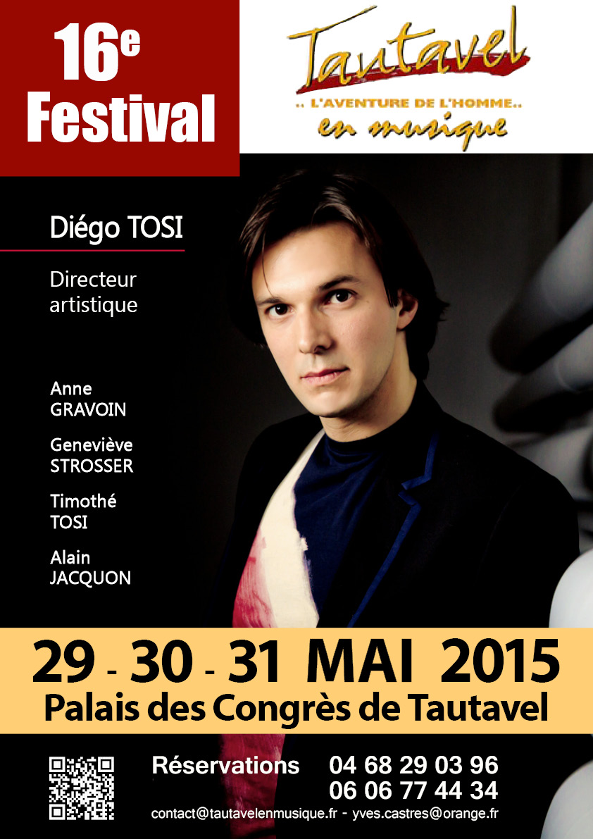 Festival “Tautavel en Musique” 2015