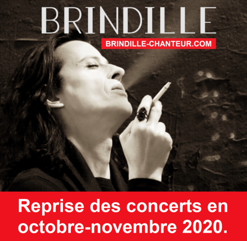 Brindille Concerts Octobre-Novembre 2020