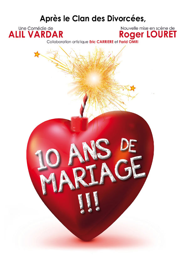 10 ANS DE MARIAGE