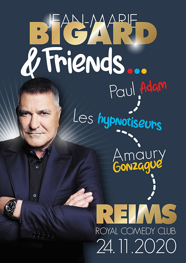 BIGARD AND FRIENDS
