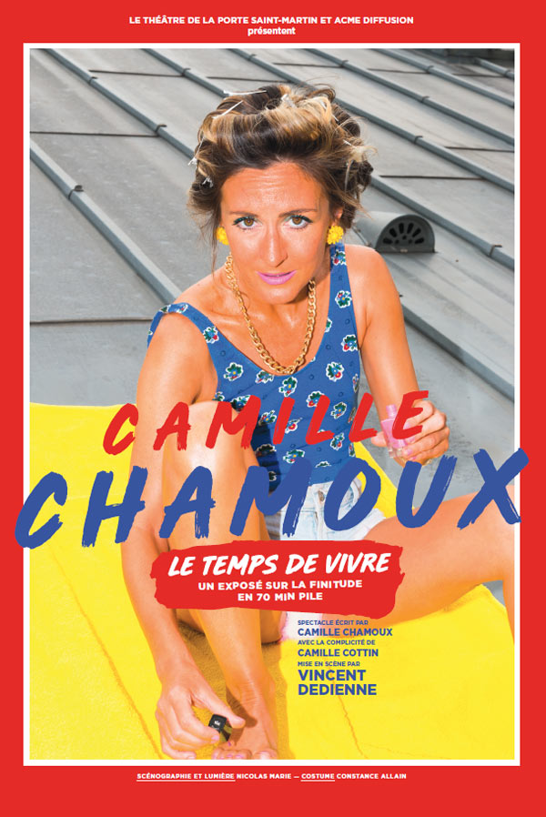 CAMILLE CHAMOUX