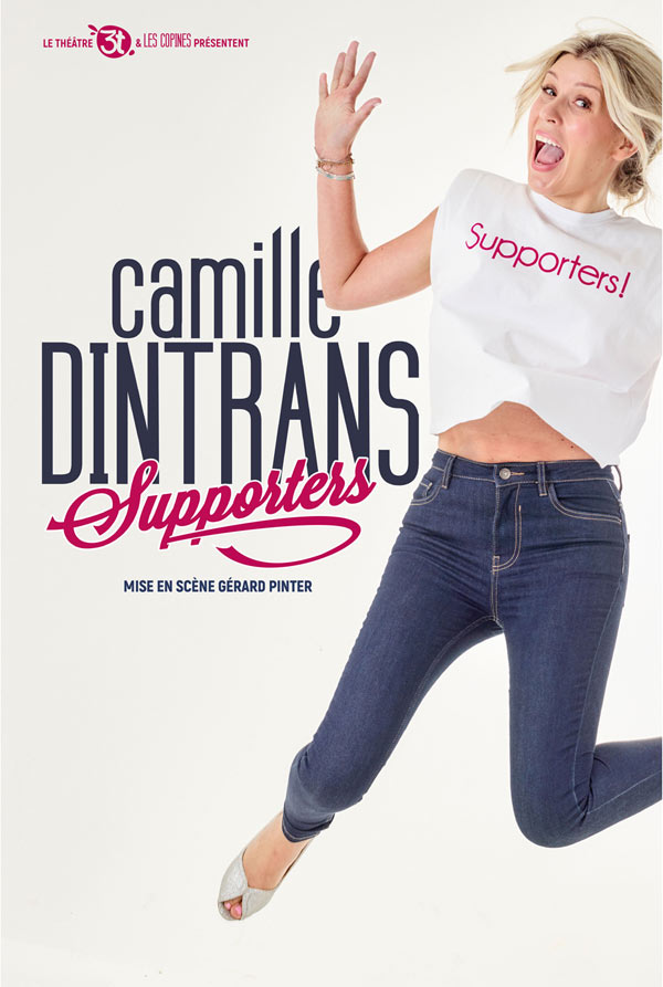 CAMILLE DINTRANS: SUPPORTERS !