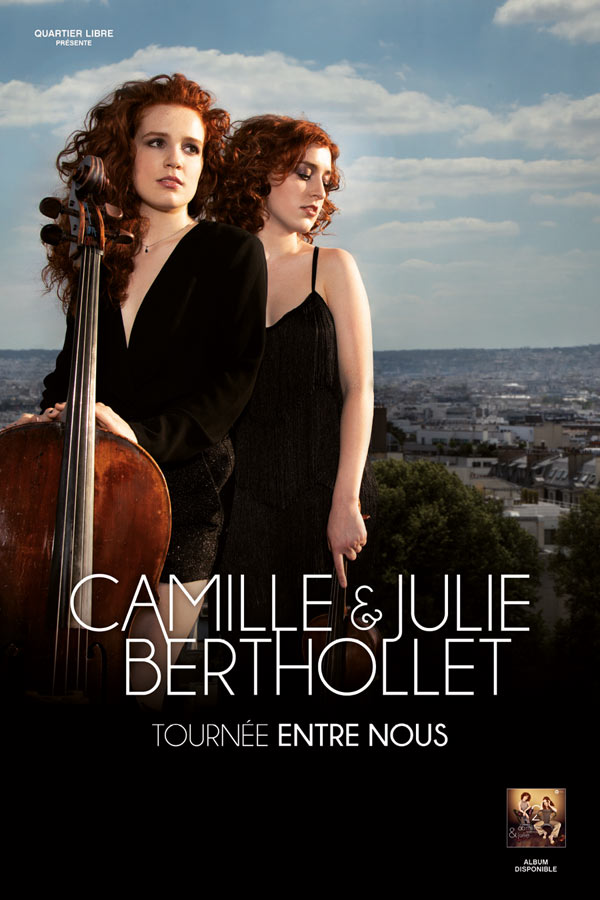 CAMILLE & JULIE BERTHOLLET