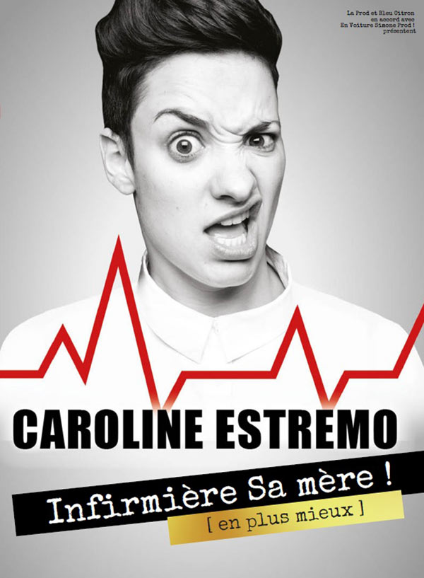 CAROLINE ESTREMO