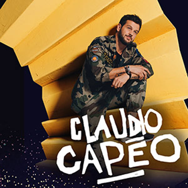 CLAUDIO CAPEO