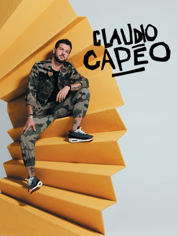 CLAUDIO CAPEO