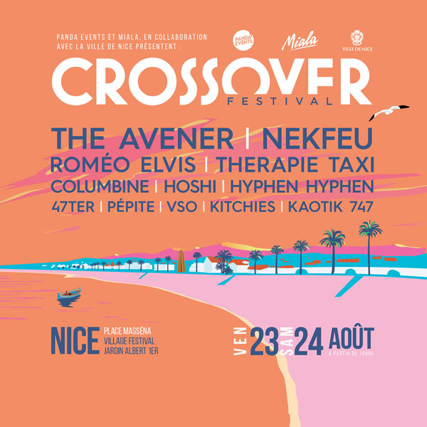 CROSSOVER FESTIVAL 2019