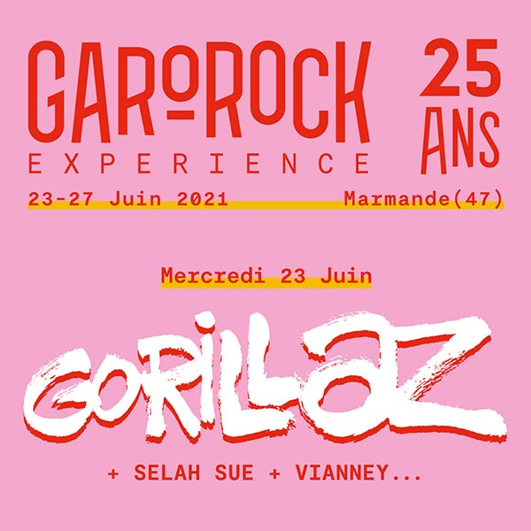 GAROROCK 25'