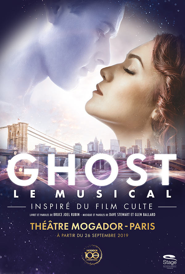 GHOST LE MUSICAL