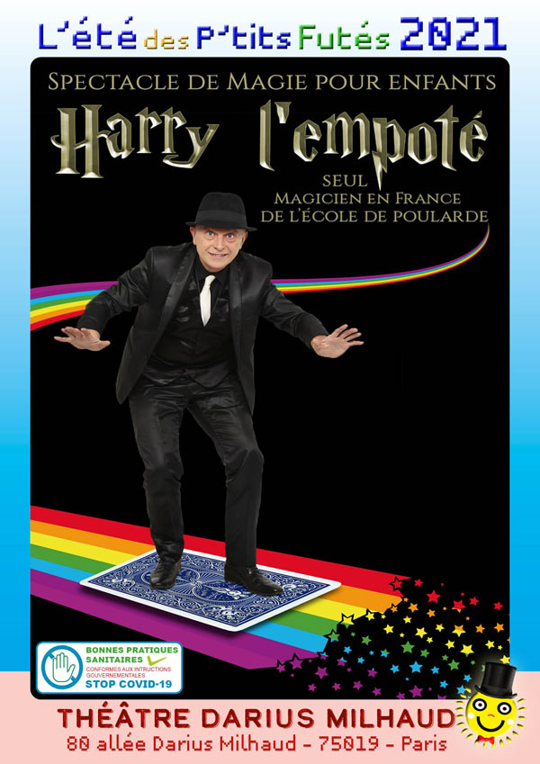 HARRY L'EMPOTE