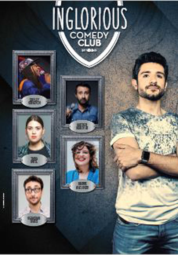 INGLORIOUS COMEDY CLUB