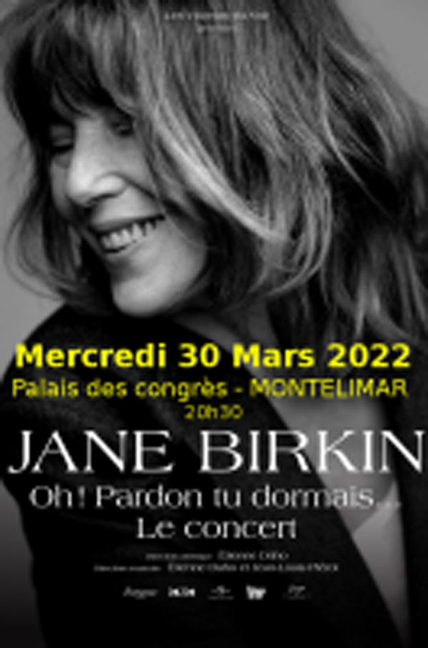 JANE BIRKIN