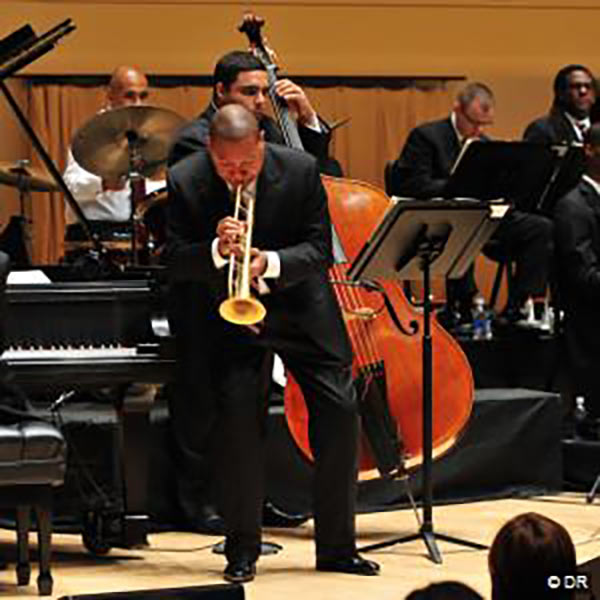 JAZZ AT LINCOLN CENTER ORCHESTRA