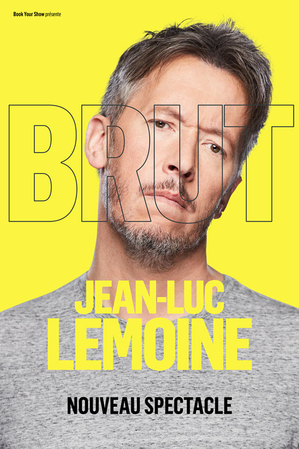 JEAN-LUC LEMOINE -BRUT