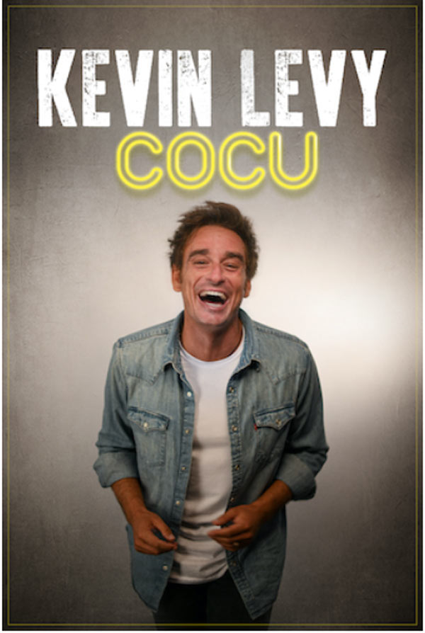KEVIN LEVY