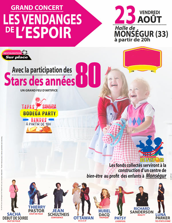 LES ANNEES 80 SOLIDAIRES