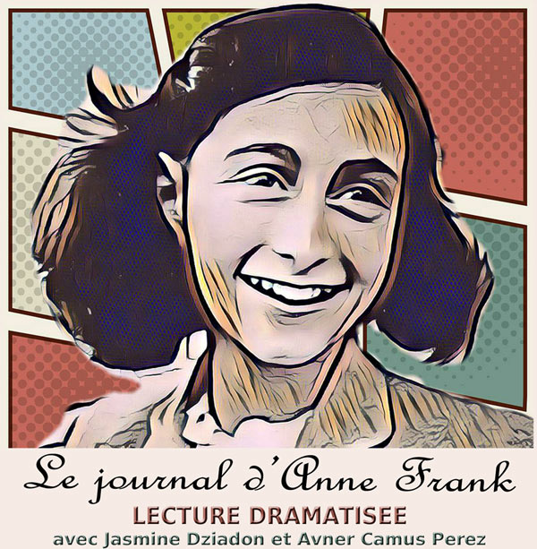 LE JOURNAL D'ANNE FRANK