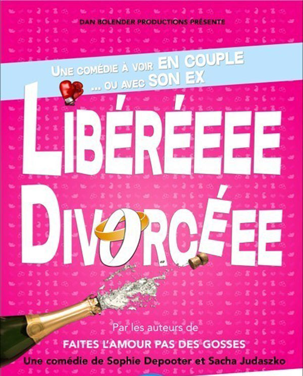 LIBEREE, DIVORCEE