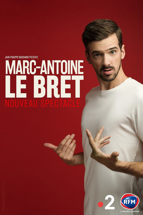 MARC-ANTOINE LE BRET