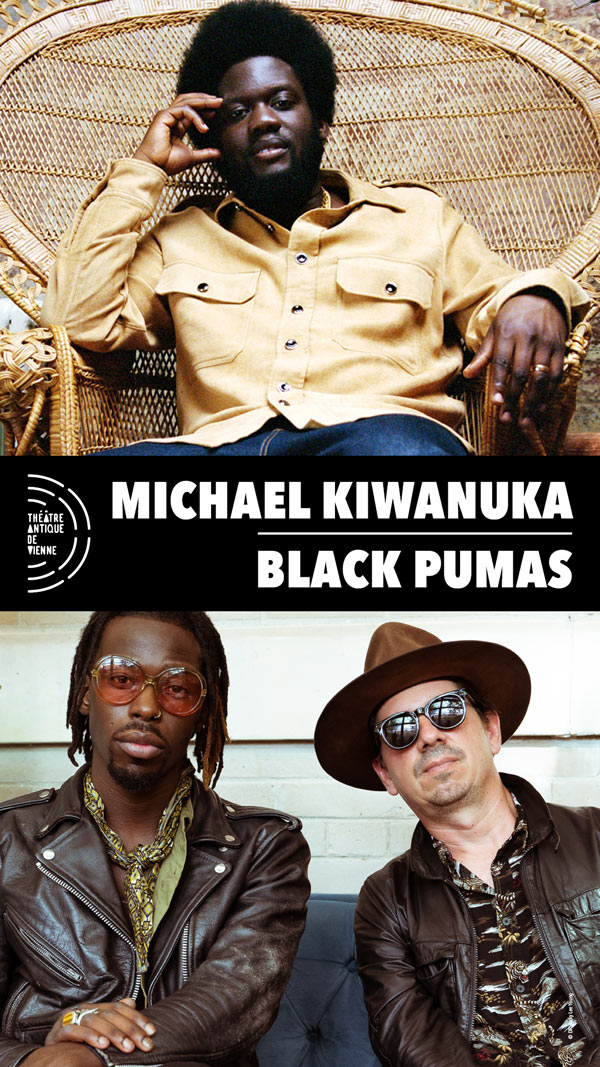 MICHAEL KIWANUKA + BLACK PUMAS
