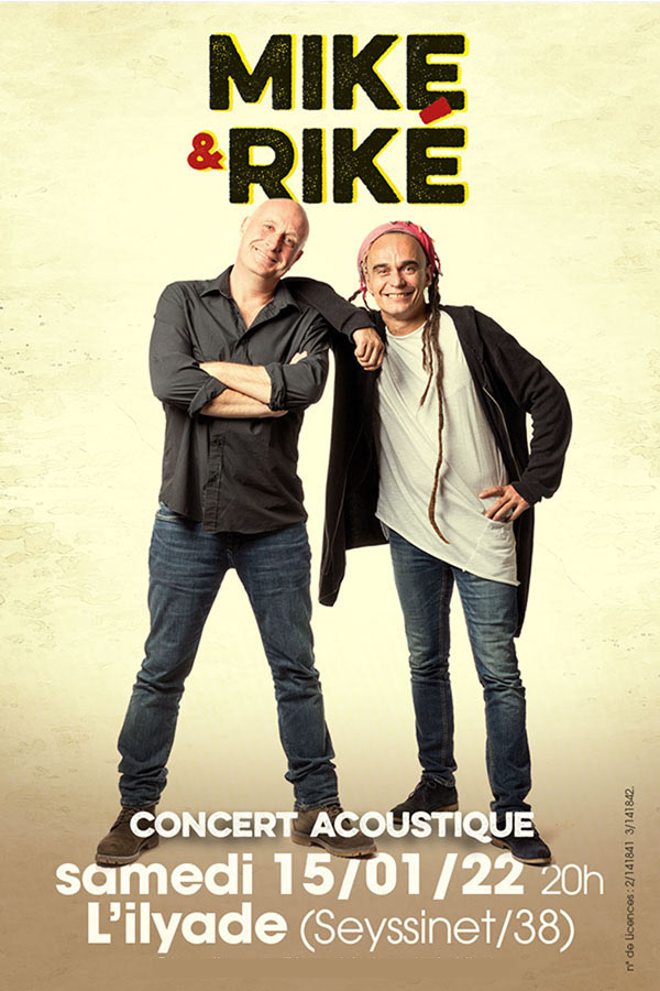 MIKE & RIKE
