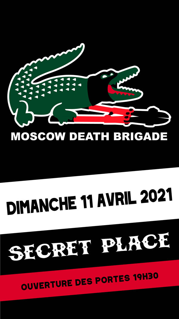 MOSCOW DEATH BRIGADE + SJU34