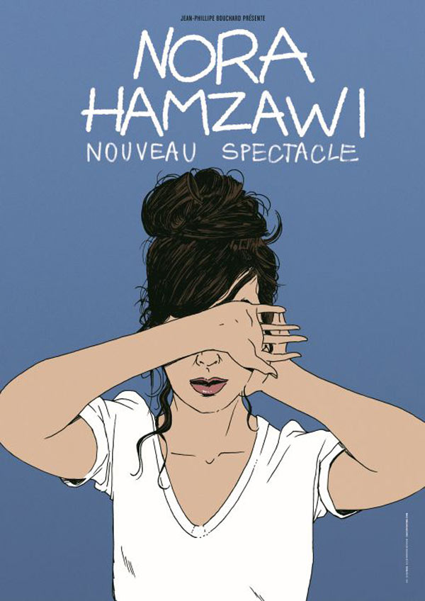 NORA HAMZAWI