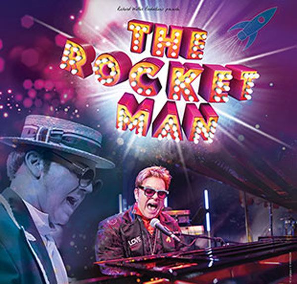 POP LEGENDS : THE ROCKET MAN