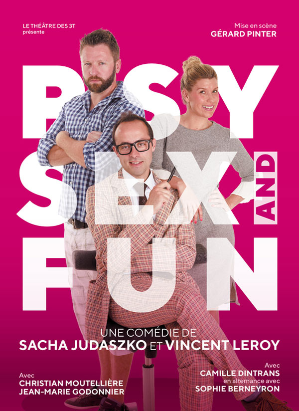 PSY, SEX AND FUN
