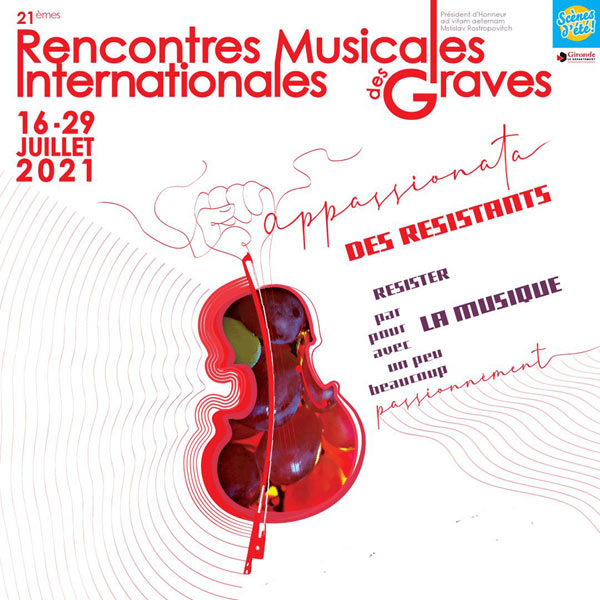 RENCONTRES MUSICALES DES GRAVES