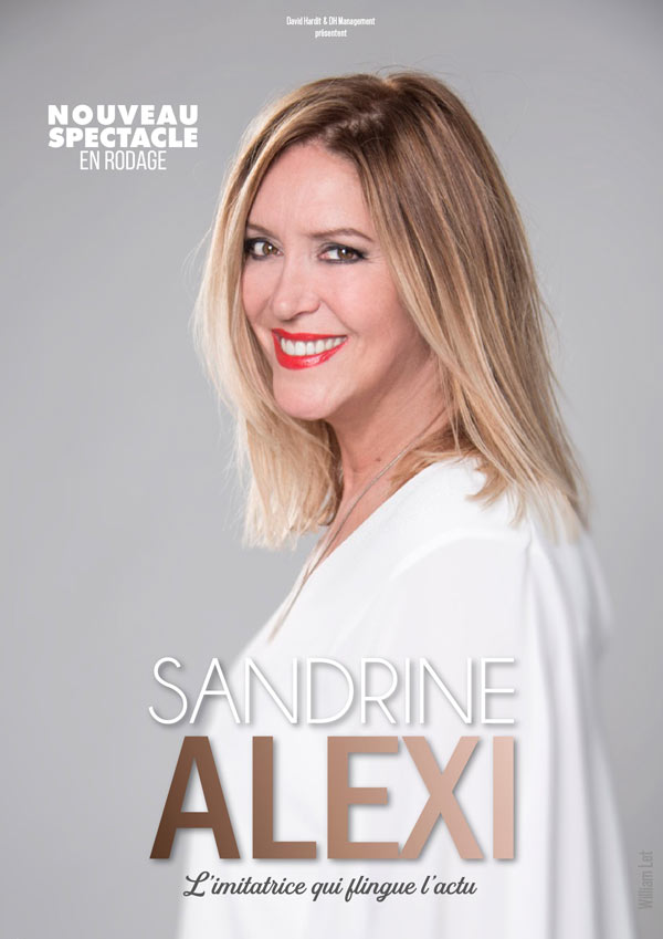 SANDRINE ALEXI