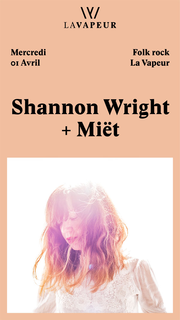 SHANNON WRIGHT / MIET