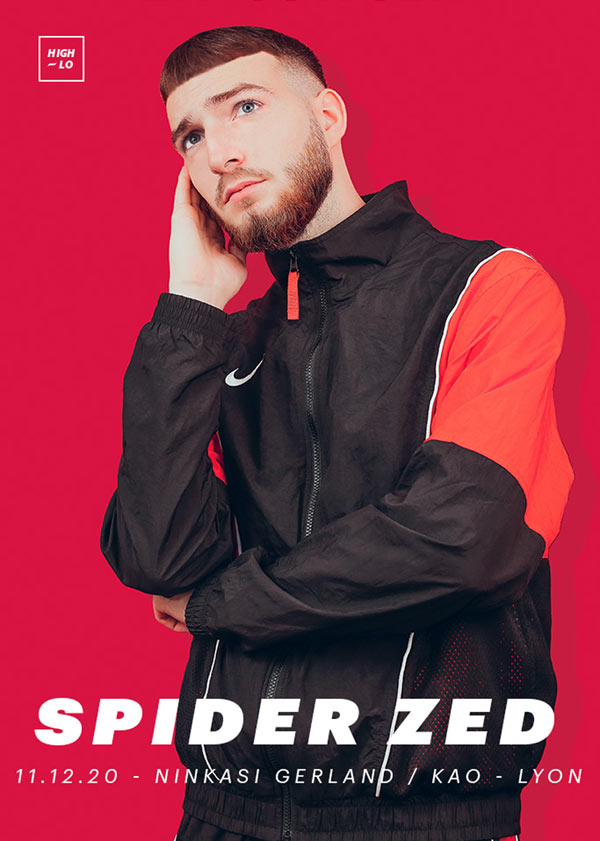 SPIDER ZED