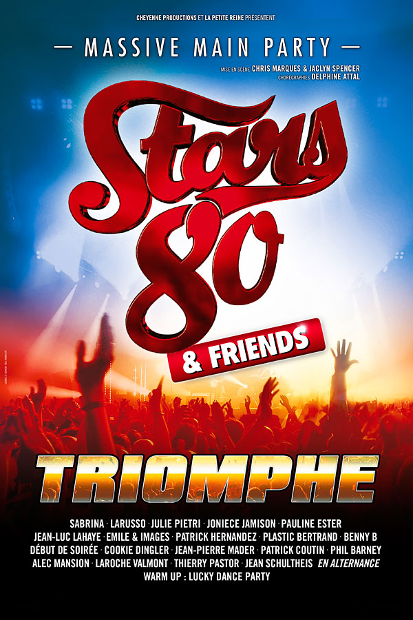 STARS 80 - TRIOMPHE